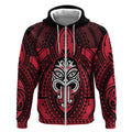 New Zealand Maori Language Week Zip Hoodie Te Wiki O Te Reo Maori Hei Tiki