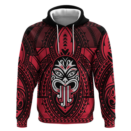 New Zealand Maori Language Week Zip Hoodie Te Wiki O Te Reo Maori Hei Tiki