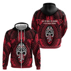 New Zealand Maori Language Week Zip Hoodie Te Wiki O Te Reo Maori Hei Tiki