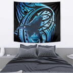New Zealand Matariki Tapestry Maori Humpback Whale Galaxy