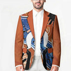 50 Years Of Deadly NAIDOC Week 2026 Blazer Torres Strait Dhari Aboriginal Art