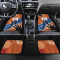 50 Years Of Deadly NAIDOC Week 2026 Car Mats Torres Strait Dhari Aboriginal Art