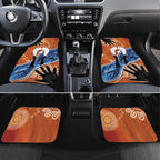 50 Years Of Deadly NAIDOC Week 2026 Car Mats Torres Strait Dhari Aboriginal Art