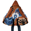 50 Years Of Deadly NAIDOC Week 2026 Cloak Torres Strait Dhari Aboriginal Art