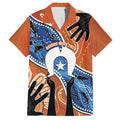 50 Years Of Deadly NAIDOC Week 2026 Hawaiian Shirt Torres Strait Dhari Aboriginal Art