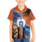 50 Years Of Deadly NAIDOC Week 2026 Hawaiian Shirt Torres Strait Dhari Aboriginal Art