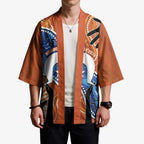 50 Years Of Deadly NAIDOC Week 2026 Kimono Torres Strait Dhari Aboriginal Art