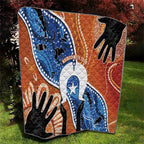 50 Years Of Deadly NAIDOC Week 2026 Quilt Torres Strait Dhari Aboriginal Art