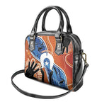 50 Years Of Deadly NAIDOC Week 2026 Shoulder Handbag Torres Strait Dhari Aboriginal Art