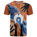 50 Years Of Deadly NAIDOC Week 2026 T Shirt Torres Strait Dhari Aboriginal Art