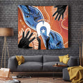 50 Years Of Deadly NAIDOC Week 2026 Tapestry Torres Strait Dhari Aboriginal Art