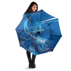 Australia Blue September Running Umbrella Blue Ribbon I'm Running For My Dad