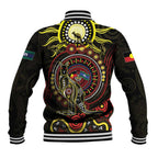 50 Years Of Deadly NAIDOC Week 2026 Baseball Jacket Aussie Kangaroo Aboriginal Art