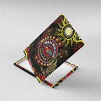 50 Years Of Deadly NAIDOC Week 2026 Canvas Wall Art Aussie Kangaroo Aboriginal Art
