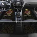 50 Years Of Deadly NAIDOC Week 2026 Car Mats Aussie Kangaroo Aboriginal Art