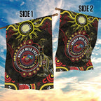 50 Years Of Deadly NAIDOC Week 2026 Garden Flag Aussie Kangaroo Aboriginal Art