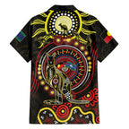 50 Years Of Deadly NAIDOC Week 2026 Hawaiian Shirt Aussie Kangaroo Aboriginal Art