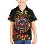 50 Years Of Deadly NAIDOC Week 2026 Hawaiian Shirt Aussie Kangaroo Aboriginal Art
