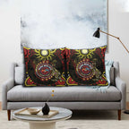 50 Years Of Deadly NAIDOC Week 2026 Pillow Cover Aussie Kangaroo Aboriginal Art