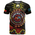 50 Years Of Deadly NAIDOC Week 2026 T Shirt Aussie Kangaroo Aboriginal Art