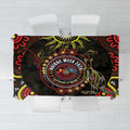 50 Years Of Deadly NAIDOC Week 2026 Tablecloth Aussie Kangaroo Aboriginal Art