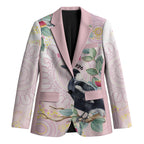 Magpie NAIDOC Week 2026 Personalised Blazer 50 Years Deadly Eucalyptus Blossoms Aboriginal Art