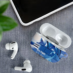 Australia Prostate Cancer Awareness AirPods Case Aussie Blue Ribbon Sydney Opera House