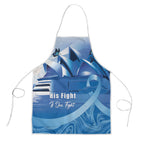 Australia Prostate Cancer Awareness Apron Aussie Blue Ribbon Sydney Opera House