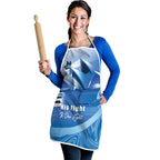 Australia Prostate Cancer Awareness Apron Aussie Blue Ribbon Sydney Opera House