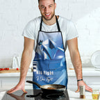Australia Prostate Cancer Awareness Apron Aussie Blue Ribbon Sydney Opera House