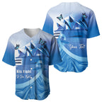 Personalised Australia Prostate Cancer Awareness Baseball Jersey Aussie Blue Ribbon Sydney Opera House