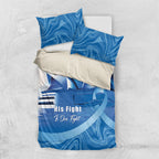 Australia Prostate Cancer Awareness Bedding Set Aussie Blue Ribbon Sydney Opera House