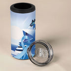 Australia Prostate Cancer Awareness 4 in 1 Can Cooler Tumbler Aussie Blue Ribbon Sydney Opera House