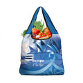 Australia Prostate Cancer Awareness Grocery Bag Aussie Blue Ribbon Sydney Opera House