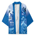 Personalised Australia Prostate Cancer Awareness Kimono Aussie Blue Ribbon Sydney Opera House