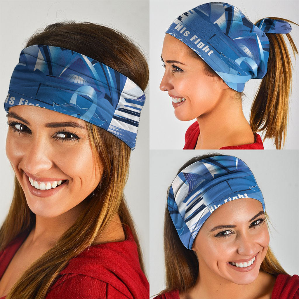 Australia Prostate Cancer Awareness Neck Gaiter Aussie Blue Ribbon Sydney Opera House