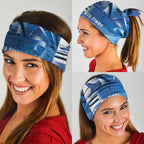 Australia Prostate Cancer Awareness Neck Gaiter Aussie Blue Ribbon Sydney Opera House