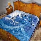 Australia Prostate Cancer Awareness Quilt Aussie Blue Ribbon Sydney Opera House
