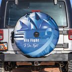 Australia Prostate Cancer Awareness Spare Tire Cover Aussie Blue Ribbon Sydney Opera House