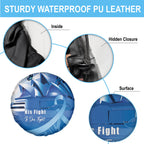 Australia Prostate Cancer Awareness Spare Tire Cover Aussie Blue Ribbon Sydney Opera House