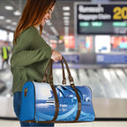 Australia Prostate Cancer Awareness Travel Bag Aussie Blue Ribbon Sydney Opera House