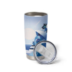 Australia Prostate Cancer Awareness Tumbler Cup Aussie Blue Ribbon Sydney Opera House