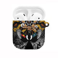 Magpies NAIDOC Week 2026 AirPods Case Australian Aboriginal Torres Strait Islander Flag