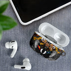 Magpies NAIDOC Week 2026 AirPods Case Australian Aboriginal Torres Strait Islander Flag