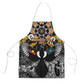 Magpies NAIDOC Week 2026 Apron Australian Aboriginal Torres Strait Islander Flag