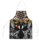 Magpies NAIDOC Week 2026 Apron Australian Aboriginal Torres Strait Islander Flag