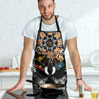 Magpies NAIDOC Week 2026 Apron Australian Aboriginal Torres Strait Islander Flag