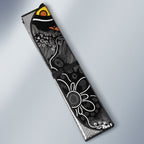 Magpies NAIDOC Week 2026 Auto Sun Shade Australian Aboriginal Torres Strait Islander Flag