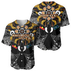 Magpies NAIDOC Week 2026 Personalised Baseball Jersey Australian Aboriginal Torres Strait Islander Flag
