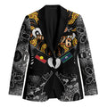 Magpies NAIDOC Week 2026 Personalised Blazer Australian Aboriginal Torres Strait Islander Flag